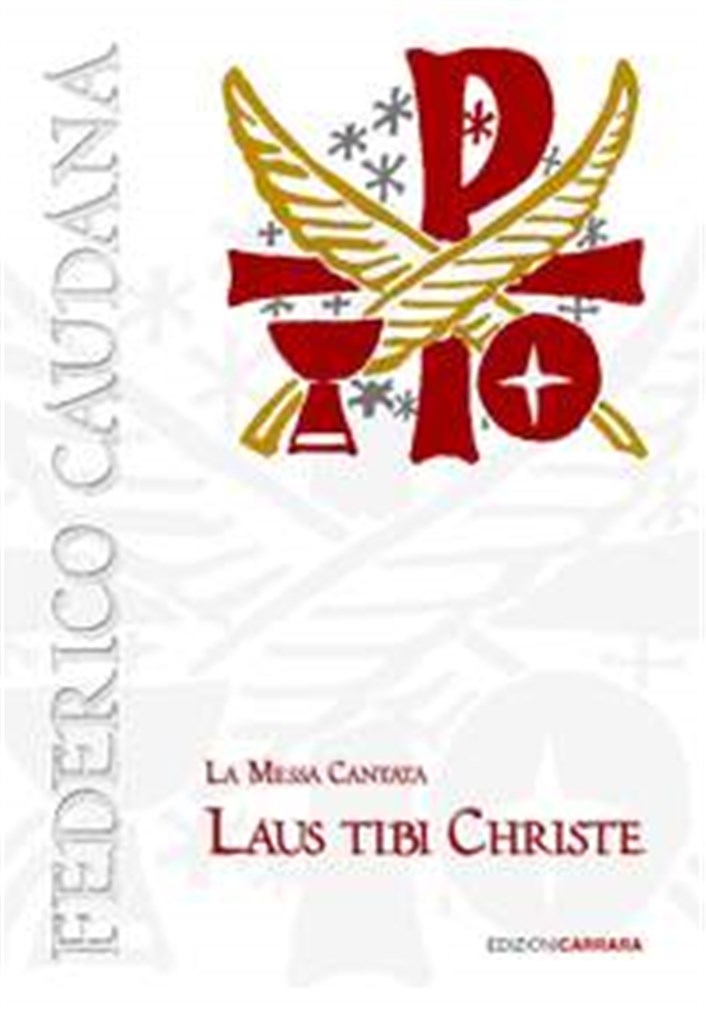 Laus tibi Christe